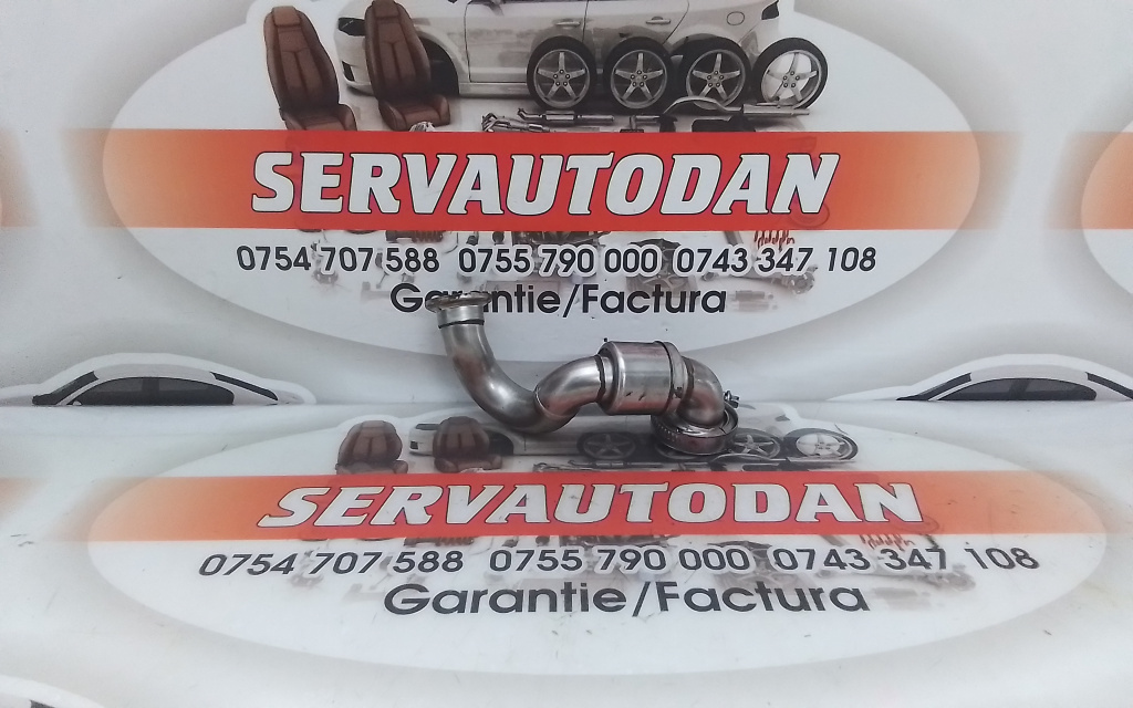 Conducta racitor gaze BMW Seria 5 (2003-2010) [E60] 2.0 Motorina 2006