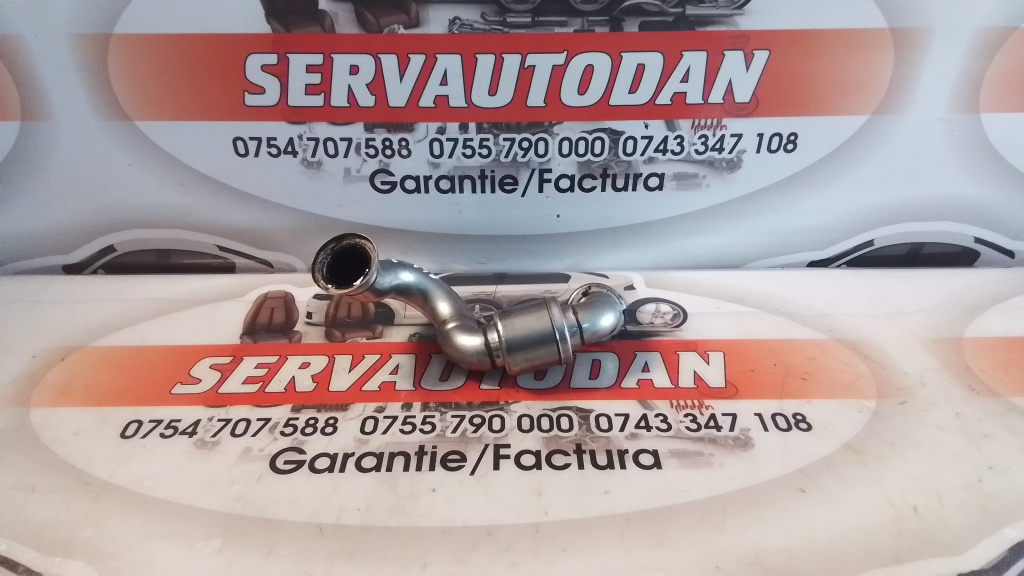 Conducta racitor gaze BMW Seria 5 LCI (2007-2010) [E61] 3.0 Motorina 2010