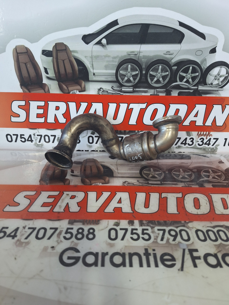 Conducta racitor gaze BMW Seria 7 (2001-2008) [E65, E66] 3.0 Motorina 2005