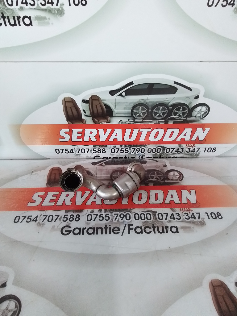 Conducta racitor gaze BMW X3 (2004-2010) [E83] 2.0 Motorina 2007