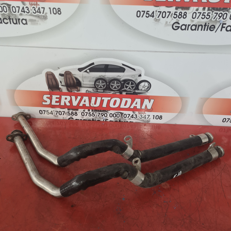 Conducta racitor gaze BMW X3 (2010-2017) [F25] 2.0 Motorina 2012, 7823991