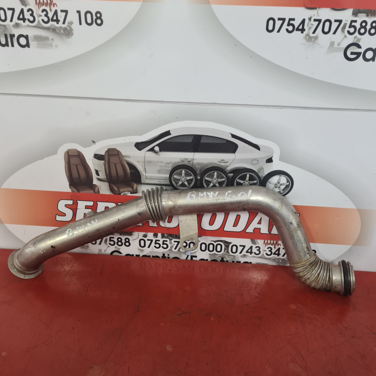 Conducta racitor gaze BMW X3 (2017->) [G01] 2.0 Motorina 2018, 8576479