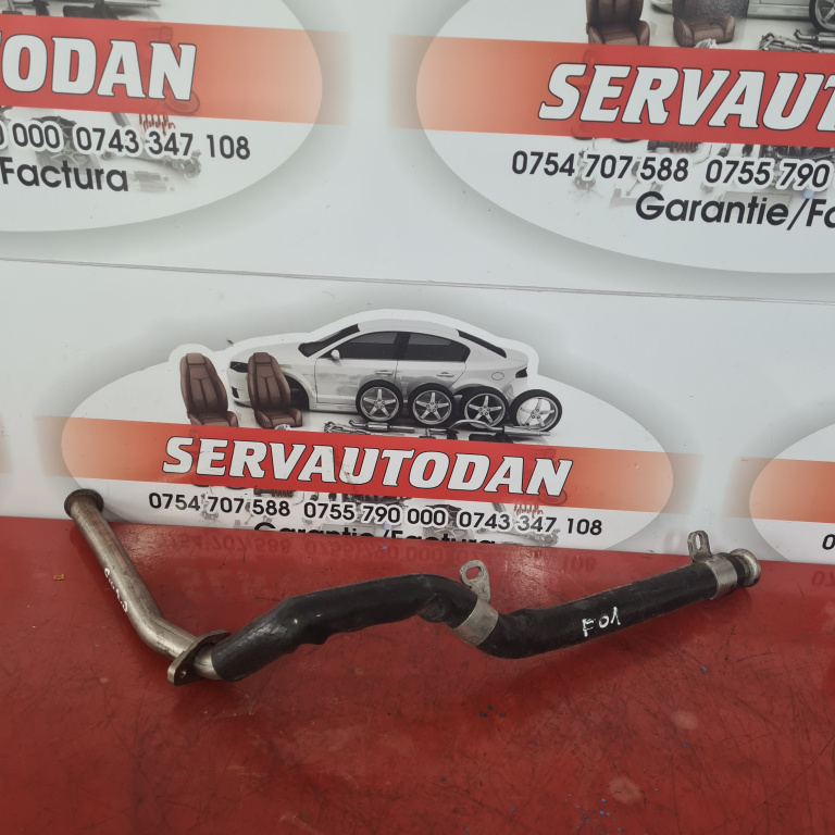 Conducta racitor gaze BMW X5 (2007-2013) [E70] 3.0 Motorina 2012, 7823991