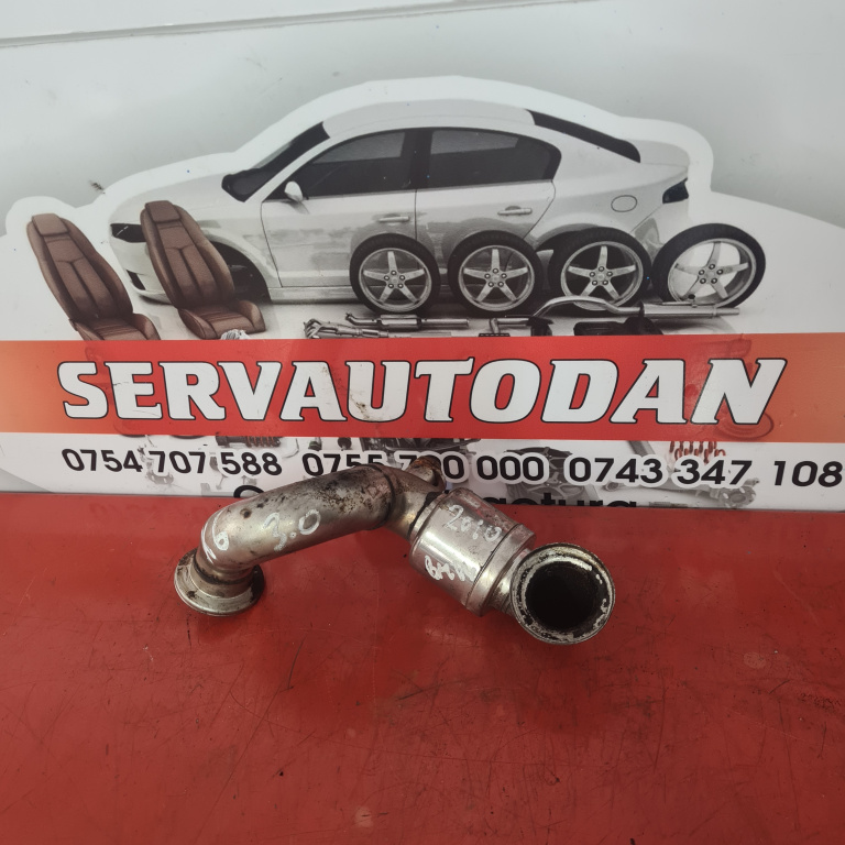 Conducta racitor gaze BMW X6 (2008-2014) [E71, E72] 3.0 Motorina 2010