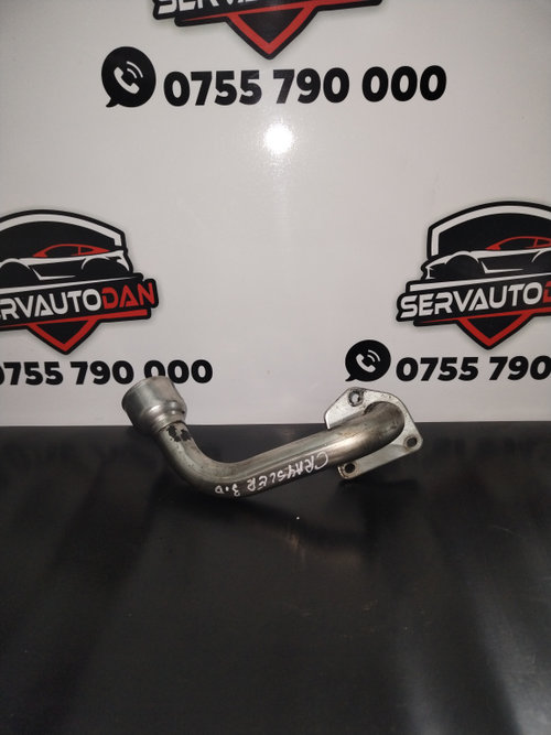 Conducta racitor gaze Chrysler 300C (2006-2009) 3.0 Motorina 2008