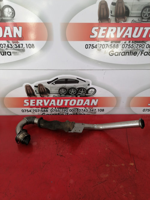 Conducta racitor gaze Citroen C3 (2002-2010) [FC_] 1.4 Motorina 2006, 9643982180