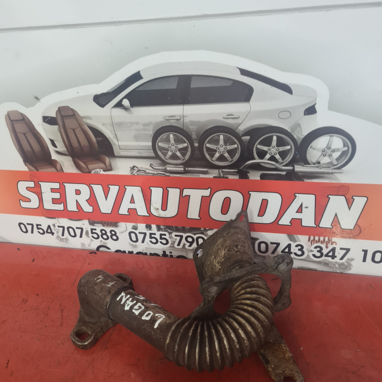 Conducta racitor gaze Dacia Logan (2004-2012) [LS_] 1.5 Motorina 2012