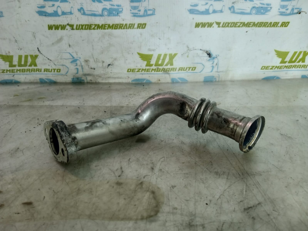 Conducta racitor gaze EGR 1.2 tdi CFW 03p131521 Volkswagen VW Polo 5 6R [2009 - 2015]