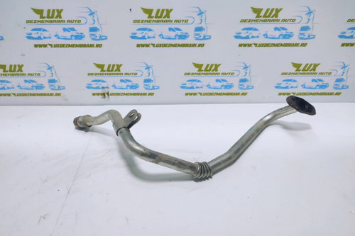 Conducta racitor gaze egr 1.6 dci R9M 409 Renault Megane 4 [2016 - 2020]