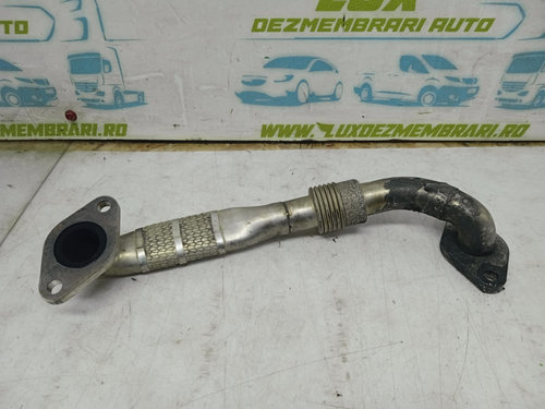 Conducta racitor gaze egr 1.9 tdi bkc 03g131521f Volkswagen VW Golf Plus [2004 - 2009] 1.9 tdi BKC