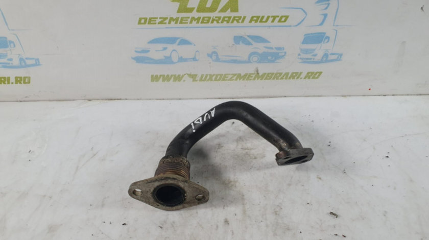 Conducta racitor gaze EGR 1.9 tdi bnm BMS 03g131521AL Seat Cordoba 2 [1999 - 2003]