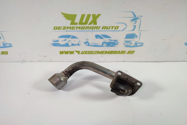 Conducta racitor gaze egr 3.0 cdi OM 642 Mercedes-Benz S-Class W221 [2005 - 2009]