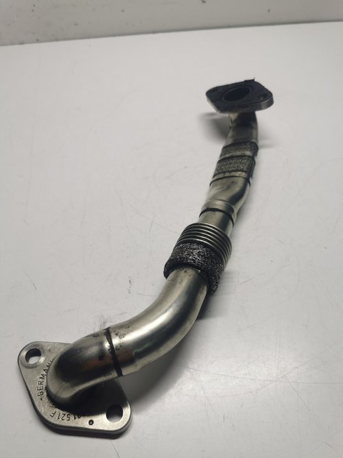 Conducta racitor gaze EGR Audi A3 1.9 Tdi BKC 03G131521F Golf 5 Passat B6 Touran Jetta