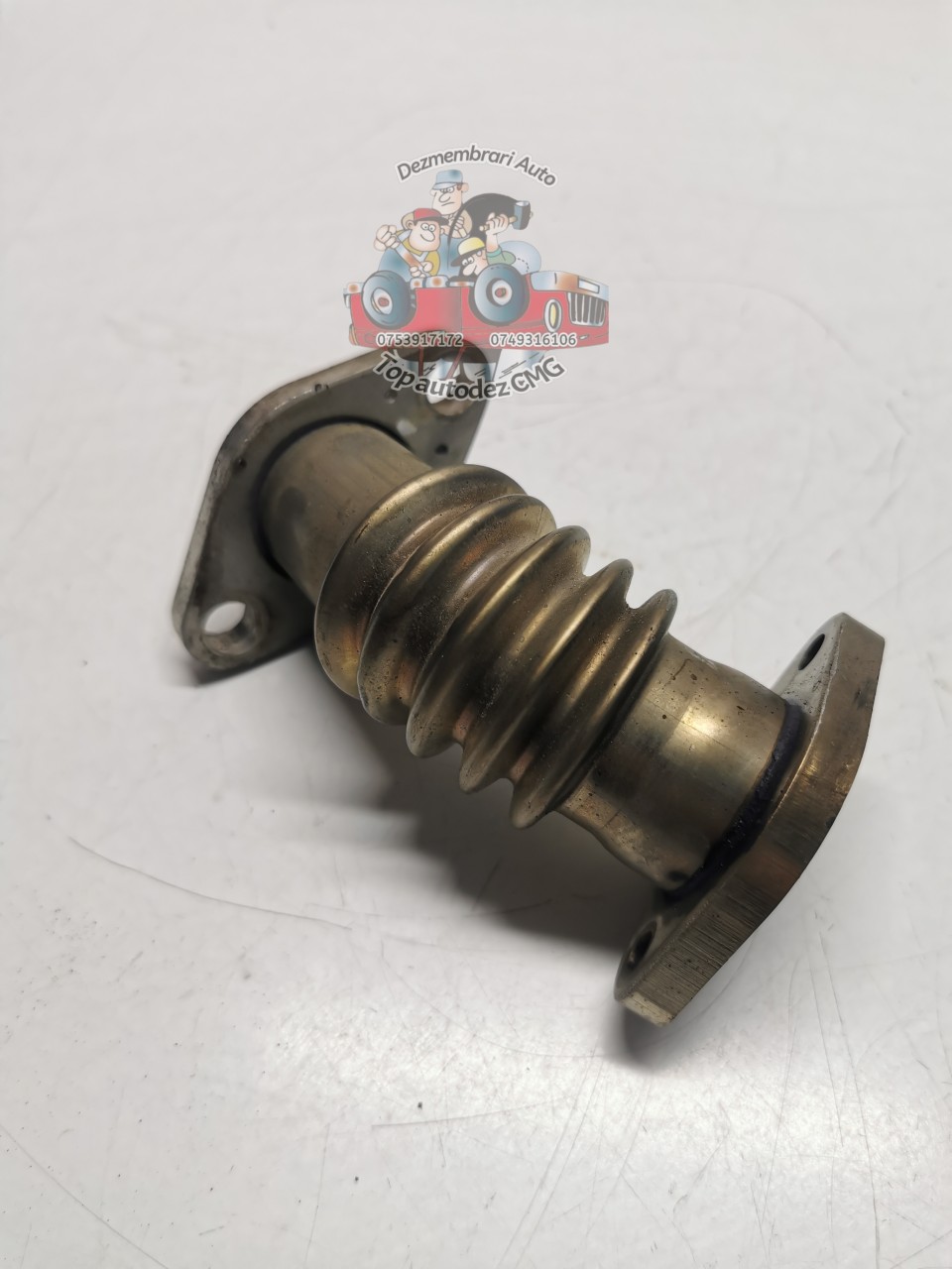 Conducta racitor gaze EGR Audi A4 B8 3.0 tdi A5 A6 Q7 A8 Touareg 059131525AK