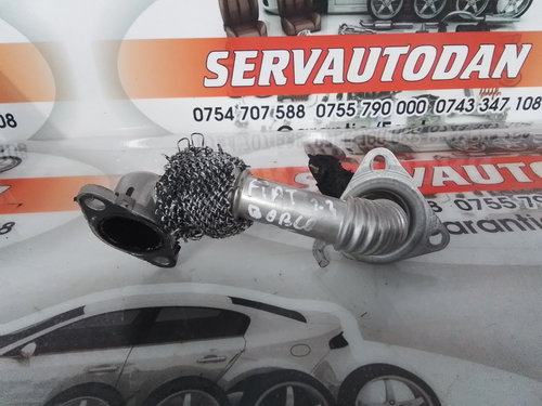Conducta racitor gaze Fiat Doblo (2001->) [119] 1.3 Motorina 2012