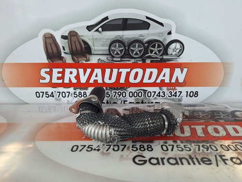 Conducta racitor gaze Fiat Doblo (2001->) [119] 1.6 Motorina 2013