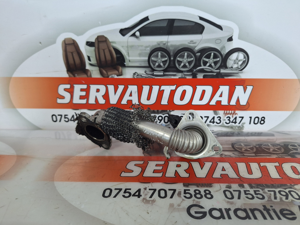 Conducta racitor gaze Fiat Grande Punto (2005->) 1.3 Motorina 2009