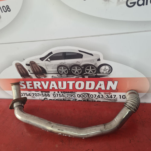 Conducta racitor gaze Ford S-Max (2006->) 2.0 Motorina 2008, 9652264880
