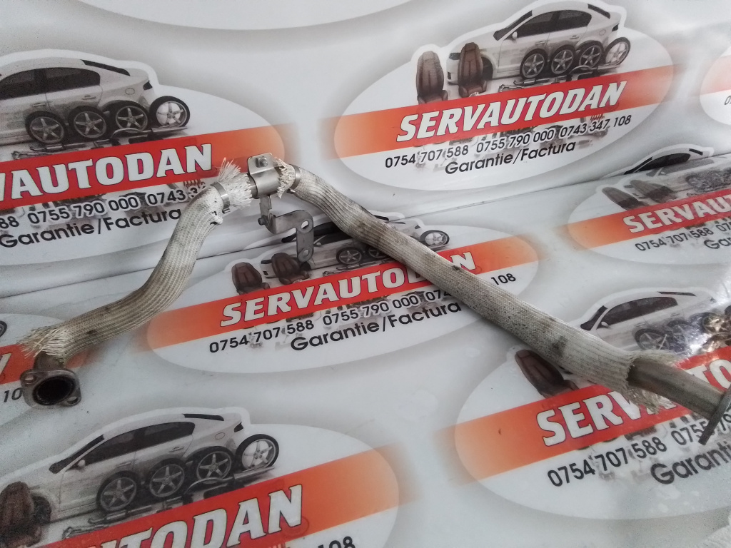 Conducta racitor gaze Jaguar X-Type (2001-2009) 2.0 Motorina 2009, 6X4Q-9F467-BB