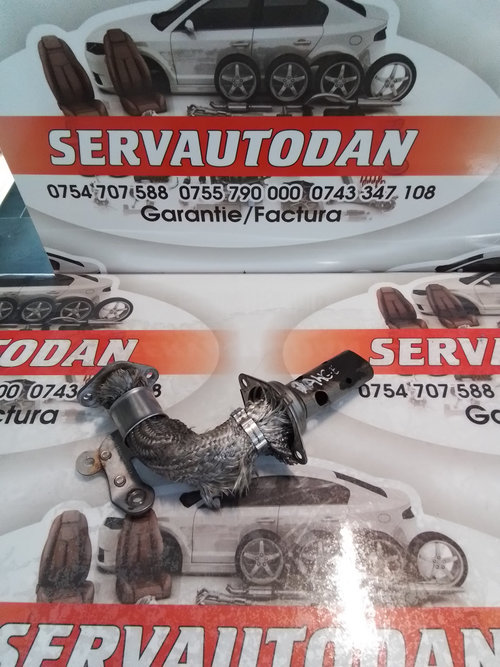 Conducta racitor gaze Land Rover Range Rover 3 (2002->) 4.4 Motorina 2014, AH4Q-9H477-AB