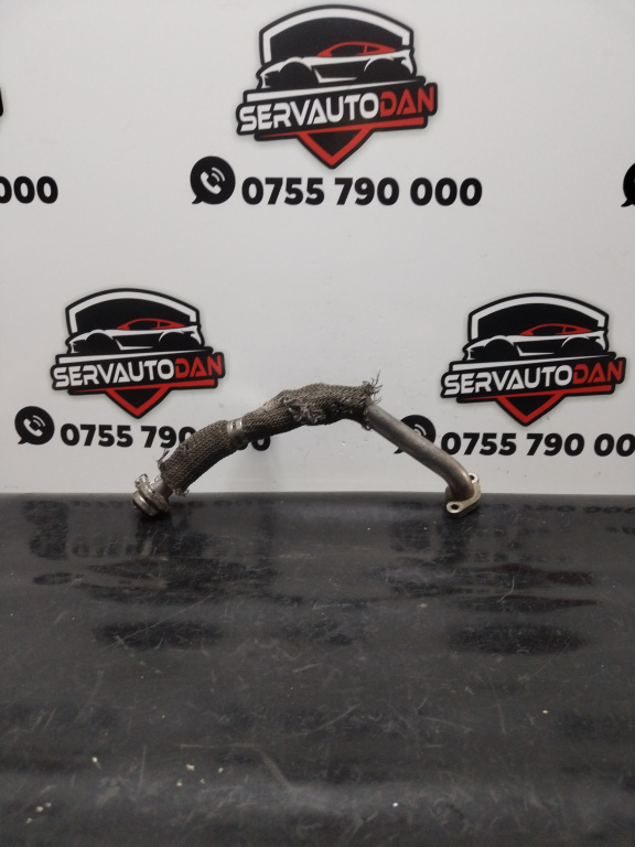 Conducta racitor gaze Land Rover Range Rover 3 (2002->) 2.7 Motorina 2008, 4R8Q-9H449