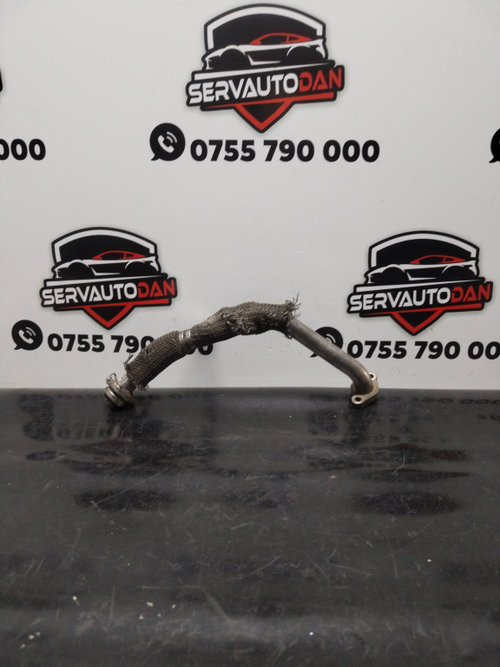 Conducta racitor gaze Land Rover Range Rover 3 (2002->) 2.7 Motorina 2008, 4R8Q-9H449