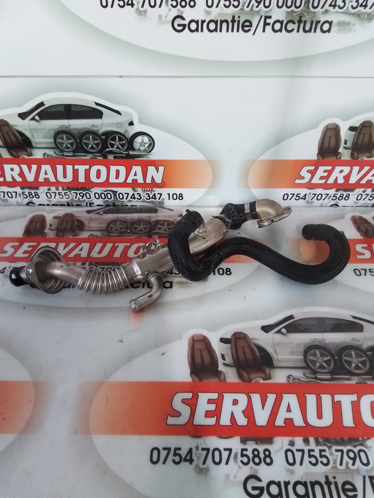 Conducta racitor gaze Land Rover Range Rover 3 (2002->) 2.0 Motorina 2018, G4D3-9F488-PB