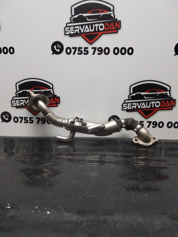 Conducta racitor gaze Land Rover Range Rover 3 (2002->) 2.0 Motorina 2018, G4D3-9F488-PB