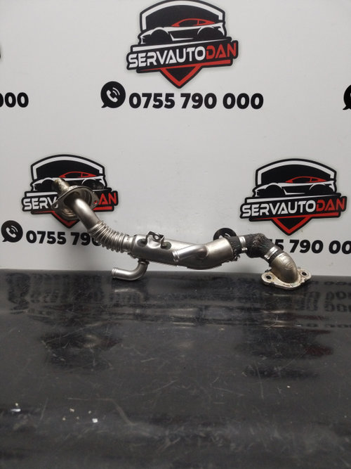 Conducta racitor gaze Land Rover Range Rover 3 (2002->) 2.0 Motorina 2018, G4D3-9F488-PB