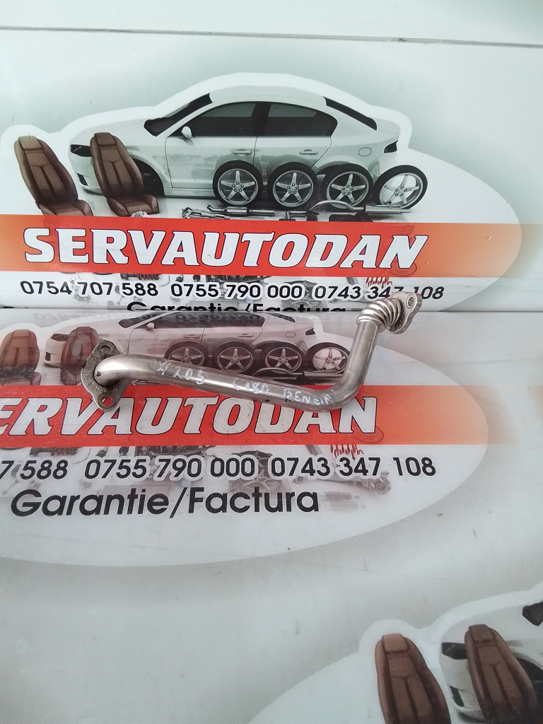 Conducta racitor gaze Mercedes-Benz C-Class (2001-2007) [W203] 1.8 Benzina 2005, 2711400512