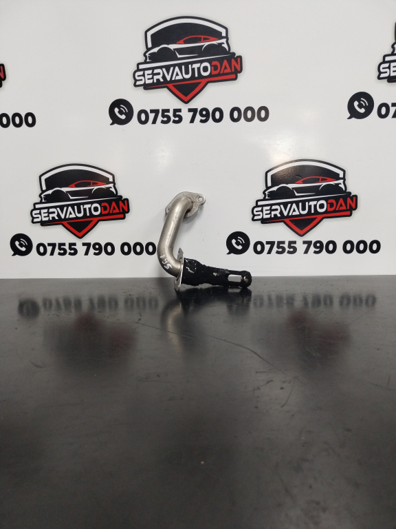 Conducta racitor gaze Mercedes-Benz C-Class (2007->) [W204] 2.2 Motorina 2013, A6511402208