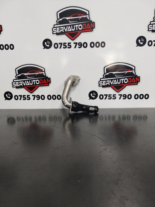 Conducta racitor gaze Mercedes-Benz C-Class (2007->) [W204] 2.2 Motorina 2013, A6511402208
