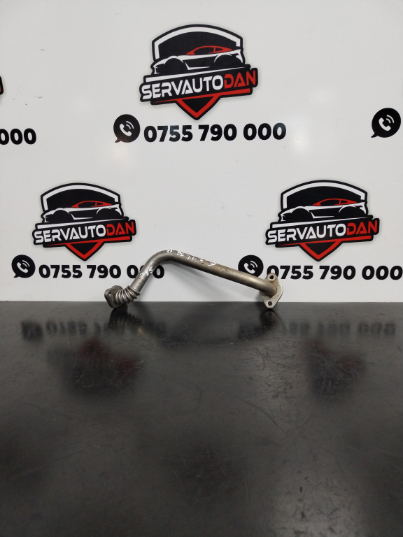 Conducta racitor gaze Mercedes-Benz E-Class (2002-2008) [W211] 1.8 Benzina 2008, 2711400512
