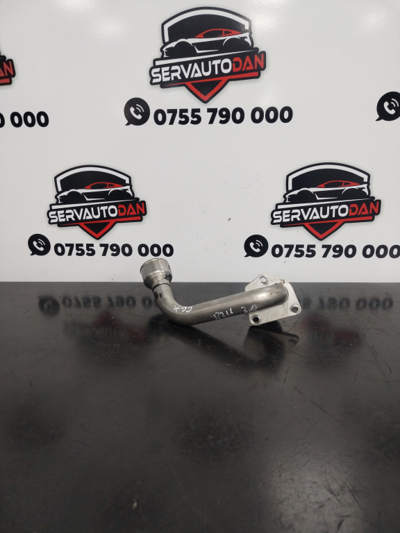 Conducta racitor gaze Mercedes-Benz E-Class (2002-2008) [W211] 3.0 Motorina 2007