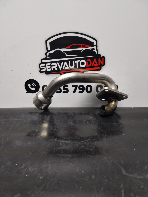 Conducta racitor gaze Mercedes-Benz M-Class (2005->) [W164] 3.0 Motorina 2008, -