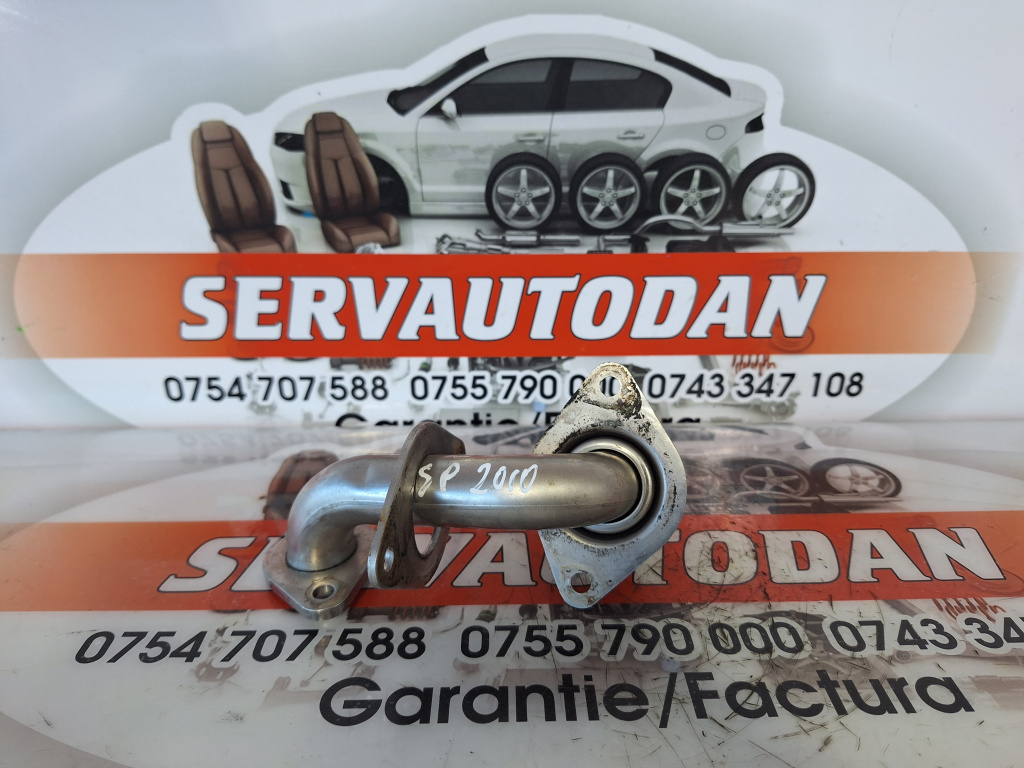 Conducta racitor gaze Mercedes-Benz Sprinter (2009->) [906] 2.2 Motorina 2010, A6511400308