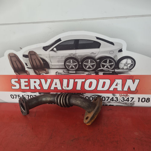 Conducta racitor gaze Mitsubishi Pajero 3 (2000-2007) 2.5 Motorina 2002
