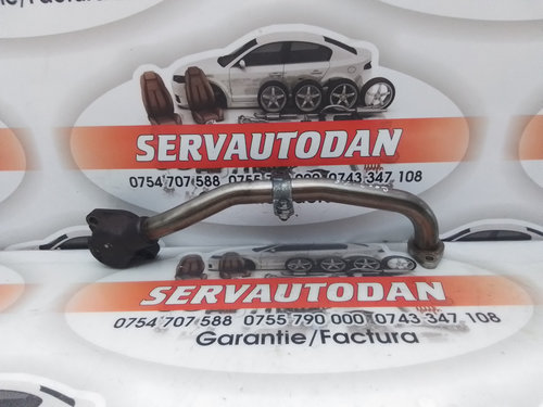 Conducta racitor gaze Mitsubishi Pajero 3 (2000-2007) 3.2 Motorina 2005