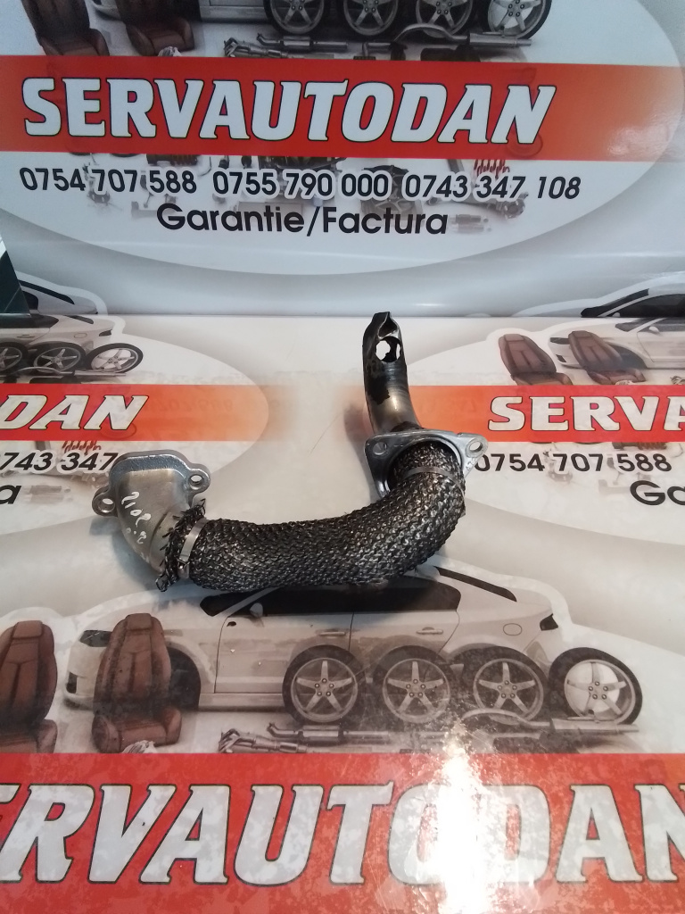 Conducta racitor gaze Opel Astra J (2009-2012) 2.0 Motorina 2012