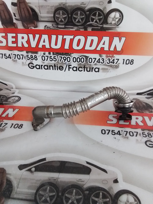 Conducta racitor gaze Peugeot 308 (2013-2021) 1.6 Motorina 2014, 9674950180