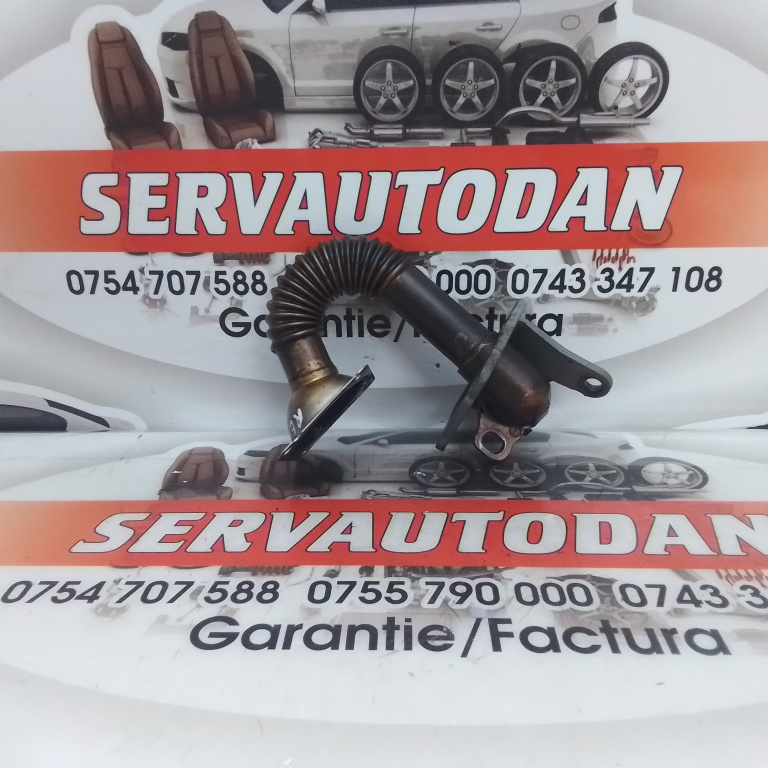Conducta racitor gaze Renault Kangoo 2 (2007-2013) 1.5 Motorina 2008
