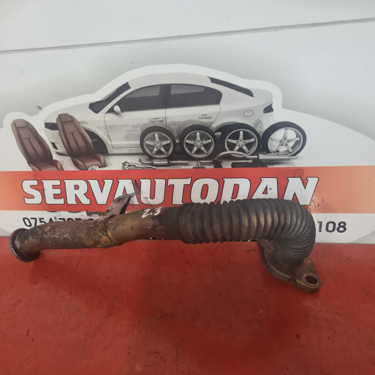 Conducta racitor gaze Renault Master (1998-2010) 2.3 Motorina 2009