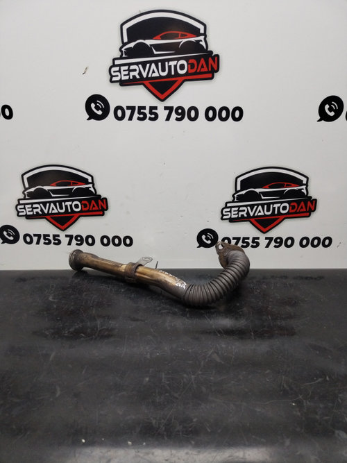 Conducta racitor gaze Renault Master (2011->) 2.3 Motorina 2014