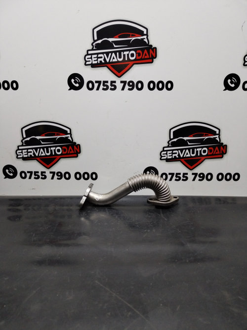 Conducta racitor gaze Renault Master (2011->) 2.3 Motorina 2014