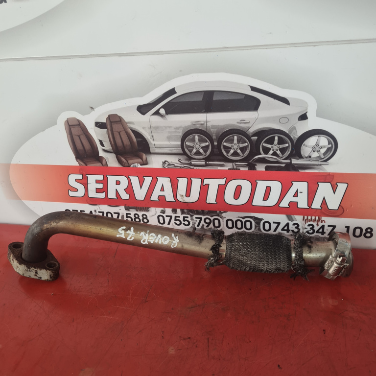 Conducta racitor gaze Rover 75 (1999-2005) 2.0 Motorina 2002