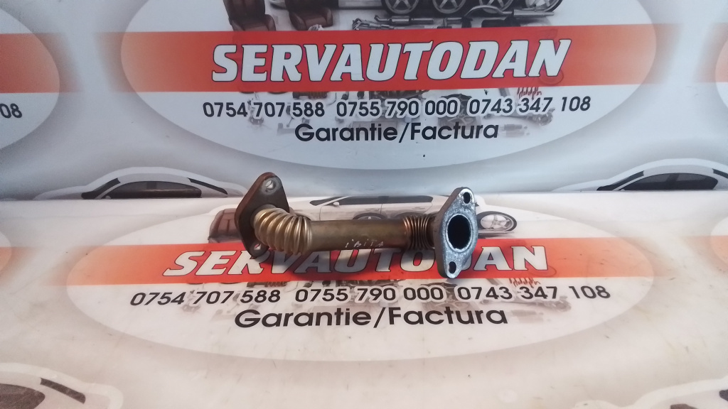 Conducta racitor gaze Seat Ibiza 3 (2002-2006) 1.4 Motorina 2005