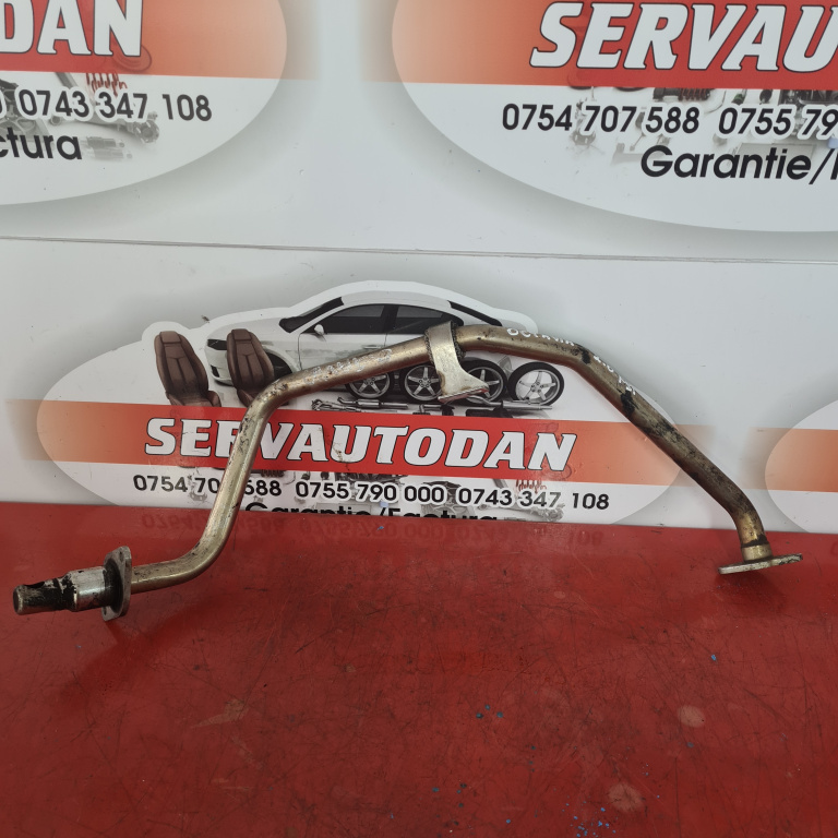 Conducta racitor gaze Skoda Octavia (1996-2010) 2.0 Benzina 2006, 06F131521M