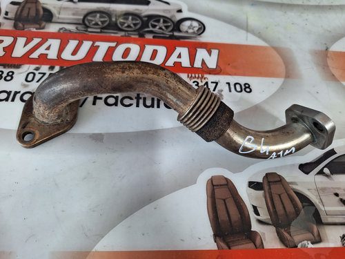 Conducta racitor gaze Volkswagen Golf 4 (1997-2005) 1.9 Motorina 2003, 038131521J