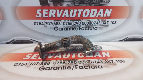 Conducta racitor gaze Volkswagen Passat B5 (1996-2005) 1.9 Motorina 1998, 028131521R