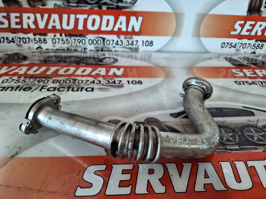 Conducta racitor gaze Volkswagen Passat B6 3C (2005-2010) 2.0 Motorina 2007, 03L131521R